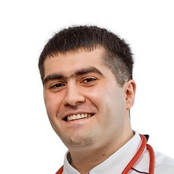 Юсубов Рафаил Мамедович — Терапевт, Функциональный диагност, Волжский