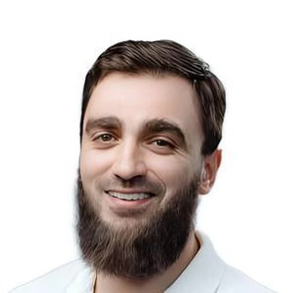 Приводнюк Евгений Павлович — Массажист, Сургут