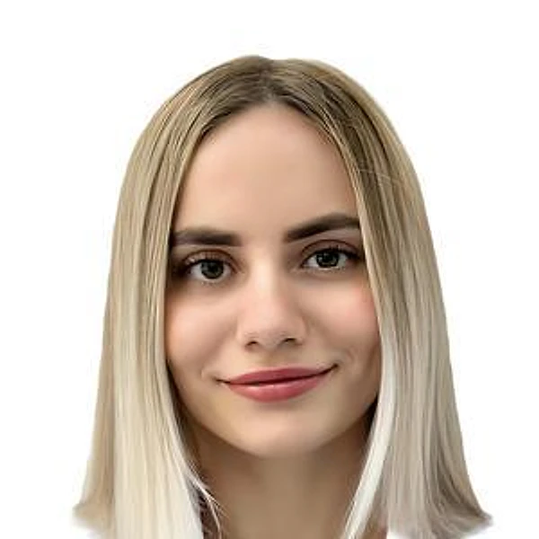 Ожеван Дарья Евгеньевна — Стоматолог, Москва