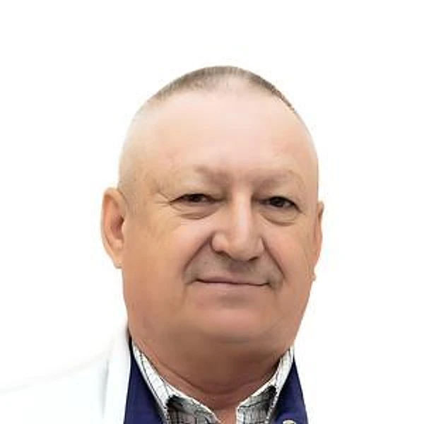 Парамонов Василий Петрович — Терапевт, Профпатолог, Волгоград