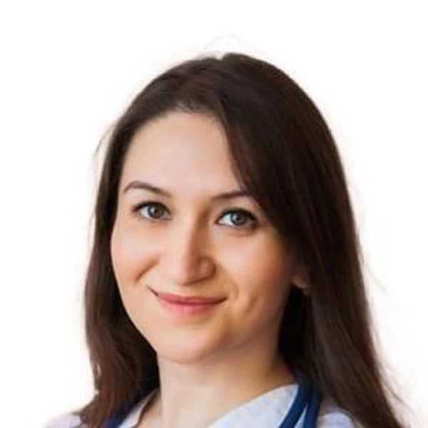 Пихтовникова Рита Файрюзовна — Детский кардиолог, Сургут