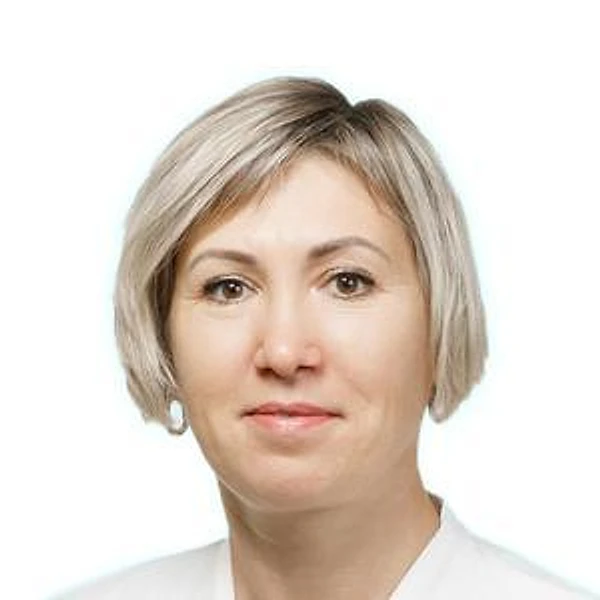 Белотелова Юлия Александровна — Терапевт, Пермь