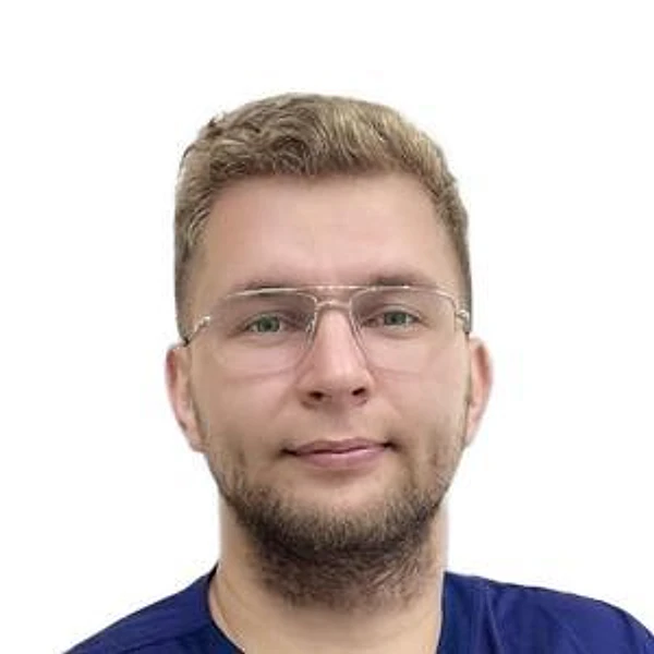 Осипенко Егор Михайлович — Травматолог, Ортопед, Санкт-Петербург
