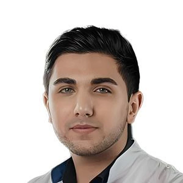 Наджафов Анар Насифович — Невролог, Сургут