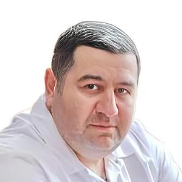 Арутюнян Генри Александрович — Хирург, Крымск