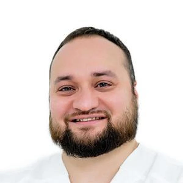Губайдуллин Александр Рафкатович — Стоматолог-имплантолог, Стоматолог-хирург, Северодвинск