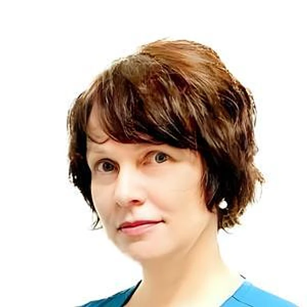 Педан Александра Николаевна — Стоматолог-ортопед, Санкт-Петербург