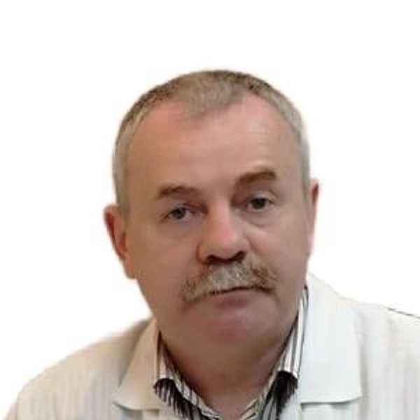 Голышев Вячеслав Николаевич — Офтальмолог (окулист), Псков