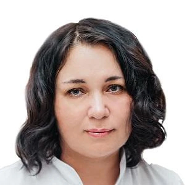 Овсейчук Оксана Васильевна — Врач УЗИ, Чита