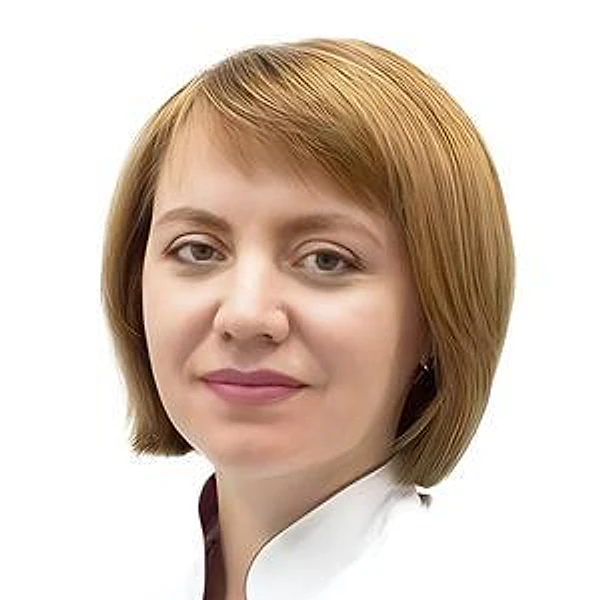 Жилина Альбина Александровна — Гастроэнтеролог, Чита