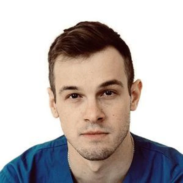 Кабанков Владислав Валерьевич — Кардиолог, Смоленск