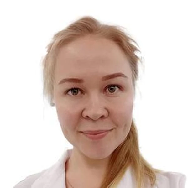 Некрасова Марина Михайловна — Офтальмолог (окулист), Детский офтальмолог, Киров