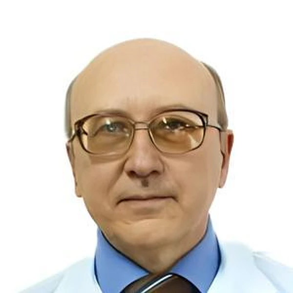 Щербак Владимир Александрович — Детский гастроэнтеролог, Педиатр, Чита