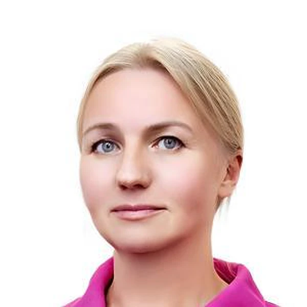Цугунова Нина Сергеевна — Инструктор ЛФК, Зеленоград
