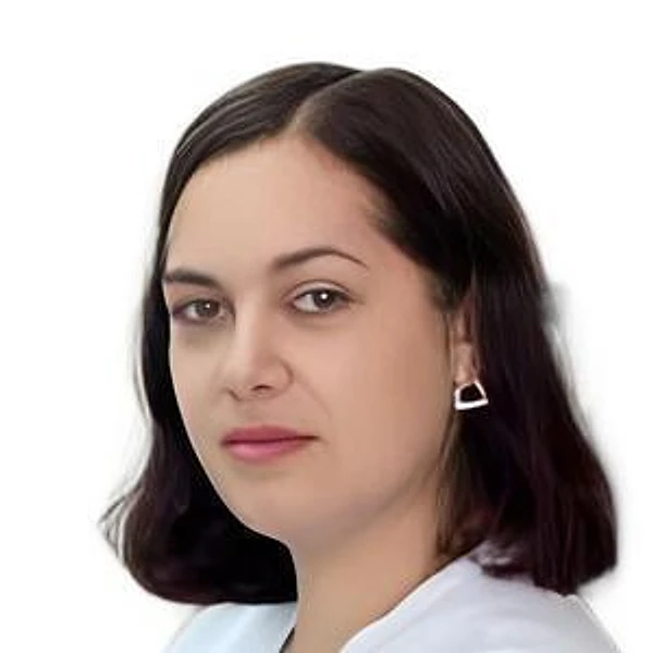 Переломова Анна Александровна — Офтальмолог (окулист), Детский офтальмолог, Чита