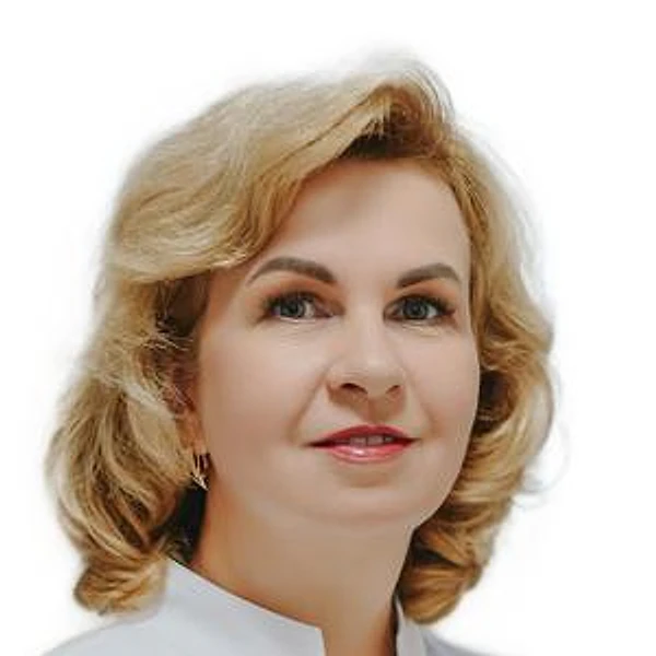 Гончарова Елена Валерьевна — Гематолог, Кардиолог, Чита