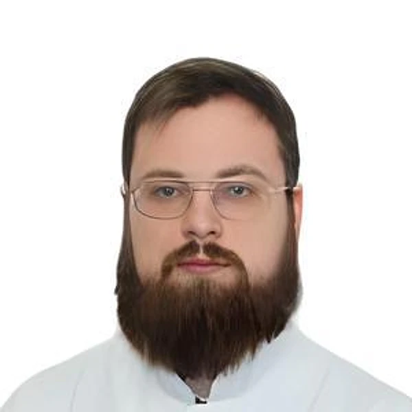 Шамин Дмитрий Константинович — Рентгенолог, Архангельск