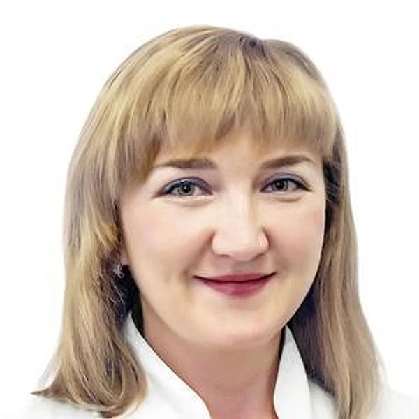 Царенок Светлана Юрьевна — Ревматолог, Чита