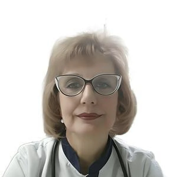 Фомченкова Татьяна Васильевна — Терапевт, Смоленск