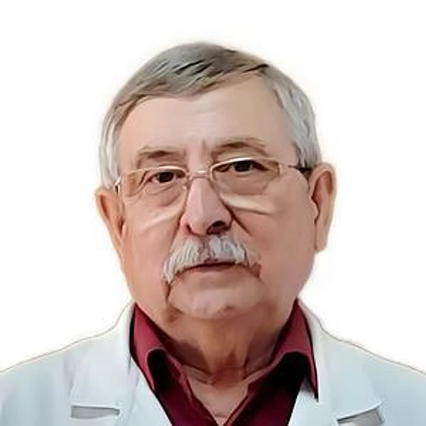 Родионов Альберт Анатольевич — Терапевт, Зеленодольск