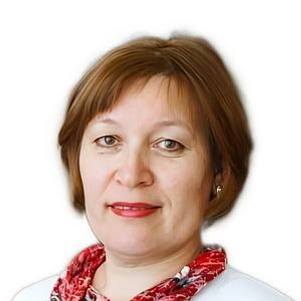 Машнина Галина Леонидовна — Терапевт, Зеленодольск