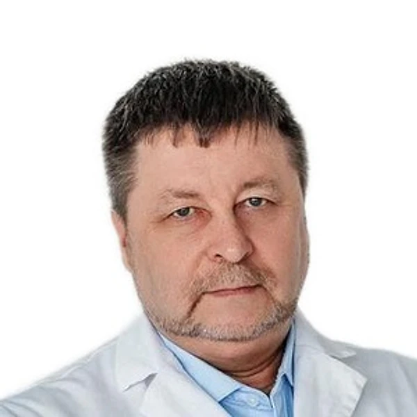 Белозерцев Феликс Юрьевич — Нейрохирург, Чита