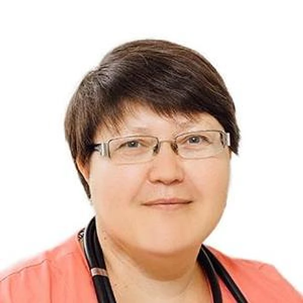 Потапова Наталья Леонидовна — Детский аллерголог, Детский пульмонолог, Иммунолог, Педиатр, Чита