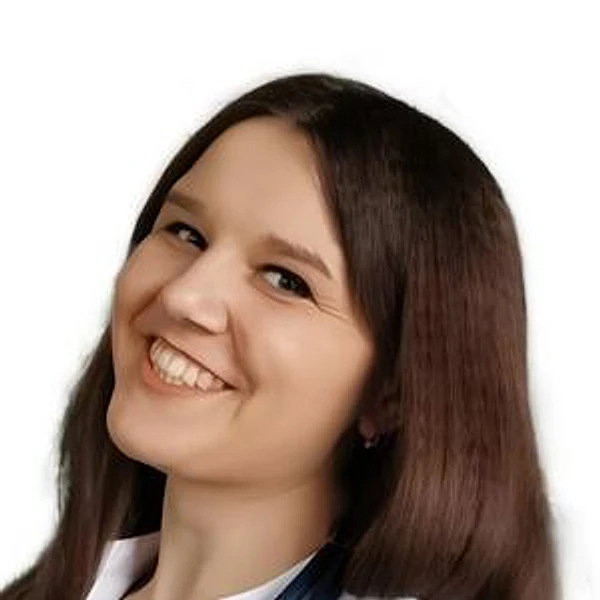 Баранова Анастасия Алексеевна — Педиатр, Навашино