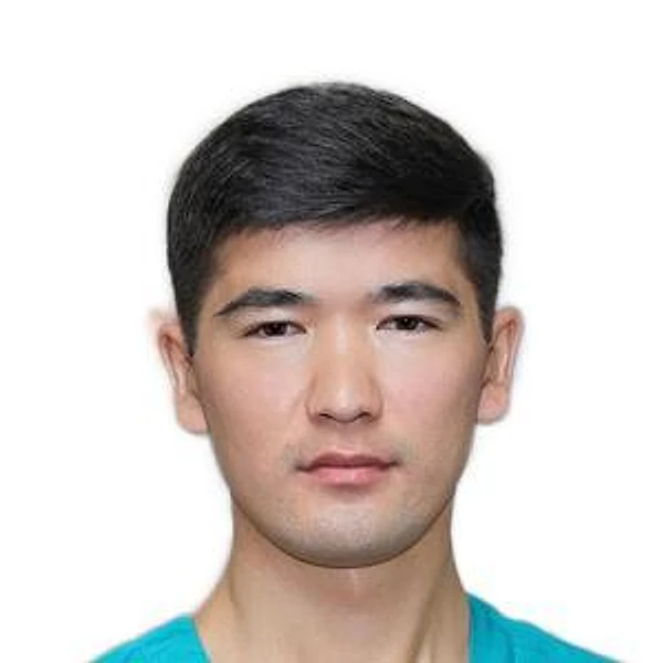 Ражапов Адамбай Абдималикович — ЛОР, Тобольск