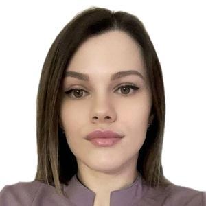 Абсатарова Кристина Эдуардовна — Офтальмолог (окулист), Пенза