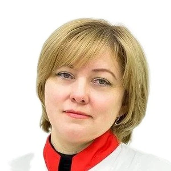 Серебрякова Ольга Владимировна — Эндокринолог, Чита