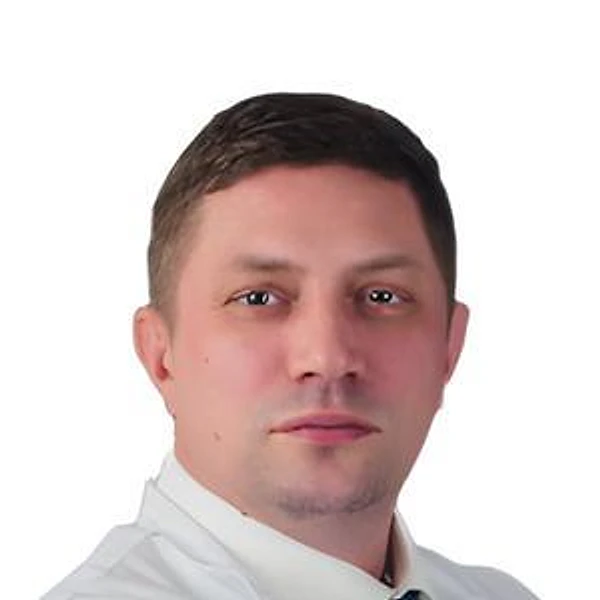 Сердюк Роман Сергеевич — Сосудистый хирург (ангиохирург), Краснодар