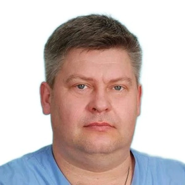 Рябов Андрей Анатольевич — Стоматолог-хирург, Энгельс