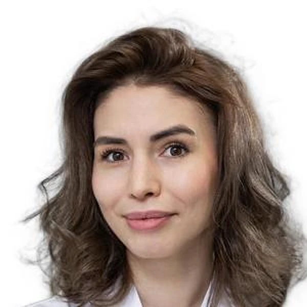Семянникова Анна Андреевна — Стоматолог, Стоматолог-ортопед, Санкт-Петербург