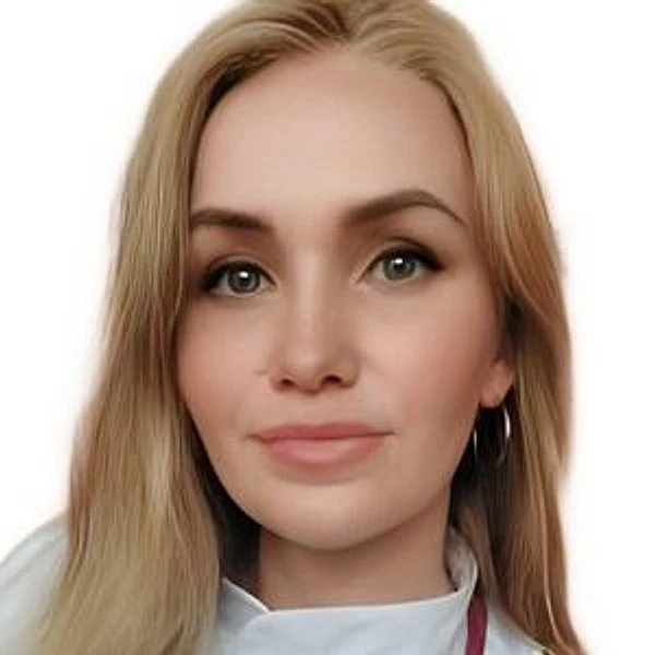 Меньщикова Ольга Андреевна — Педиатр, Вологда