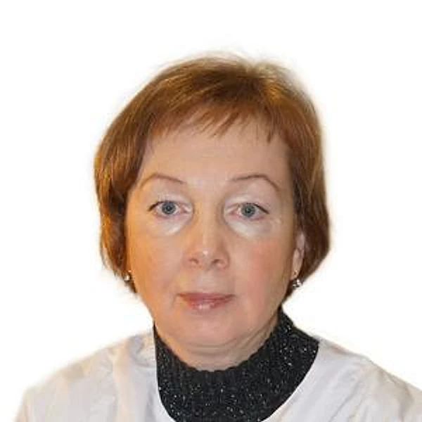 Сабаева Ирина Ивановна — Офтальмолог (окулист), Санкт-Петербург