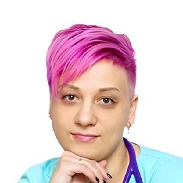Гущина Елена Викторовна — Врач УЗИ, Детский врач УЗИ, Тихвин