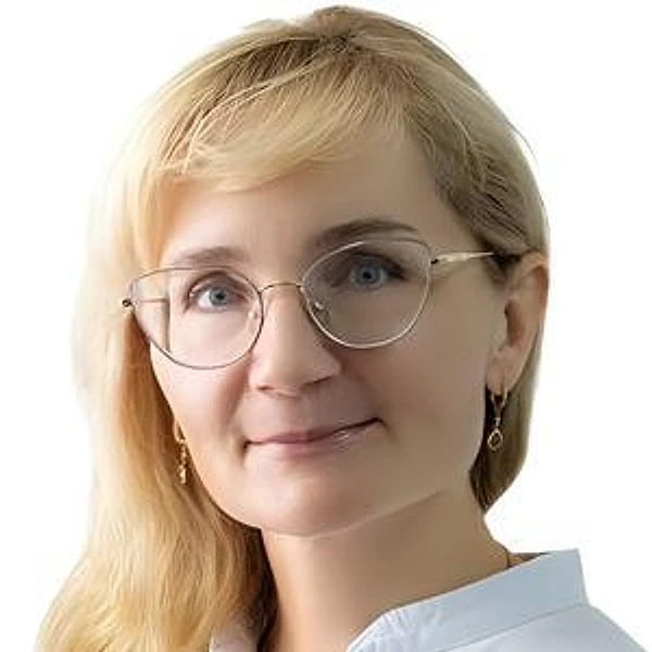 Янова Екатерина Владимировна — Педиатр, Детский гастроэнтеролог, Симферополь