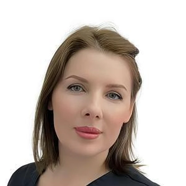 Серебрякова Ольга Васильевна — Стоматолог, Крымск