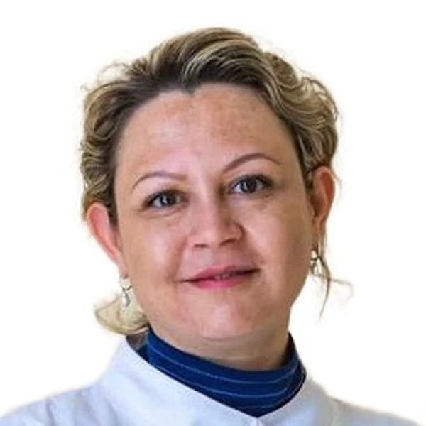 Поликарпова Юлия Андреевна — Эндокринолог, Чита