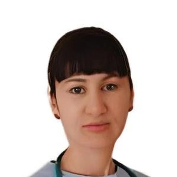 Куанышева Алтын Атахановна — Педиатр, Омск