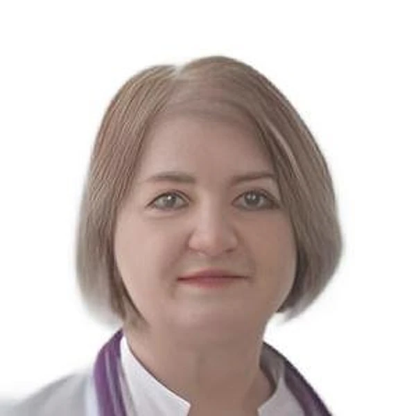 Лёвина Лилия Вальтеровна — Терапевт, Омск