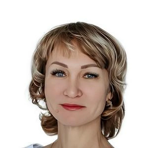 Веселкова Ирина Юрьевна — Гинеколог, Чита