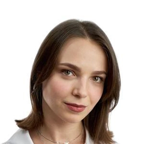 Потапова Анастасия Евгеньевна — Логопед, Екатеринбург