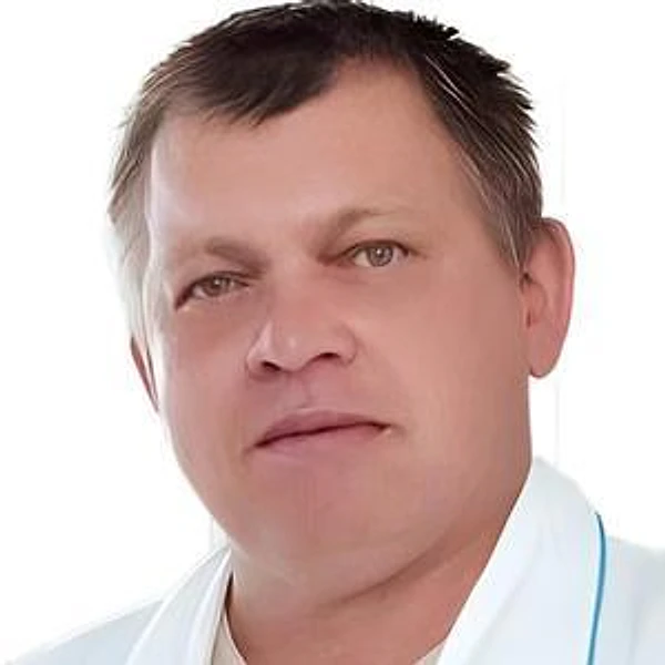 Пискарев Вадим Евгеньевич — Проктолог (колопроктолог), Череповец