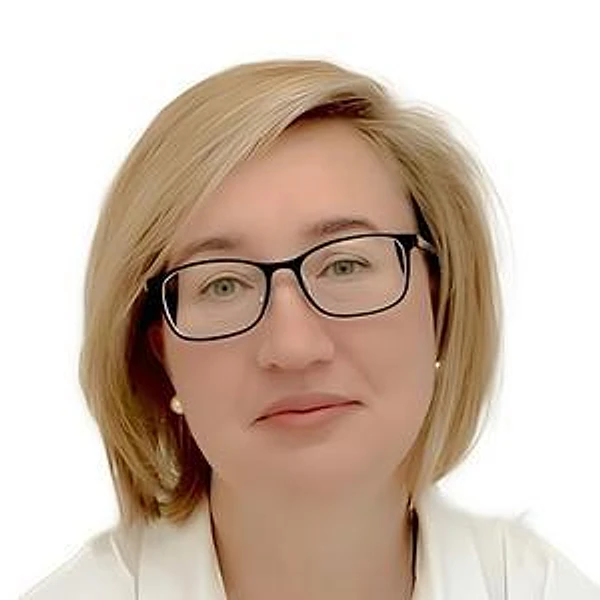 Трященко Елена Владимировна — Психиатр, Иркутск