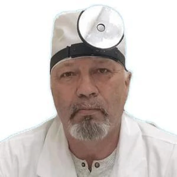 Храпоненков Сергей Николаевич — ЛОР, Детский ЛОР, Череповец