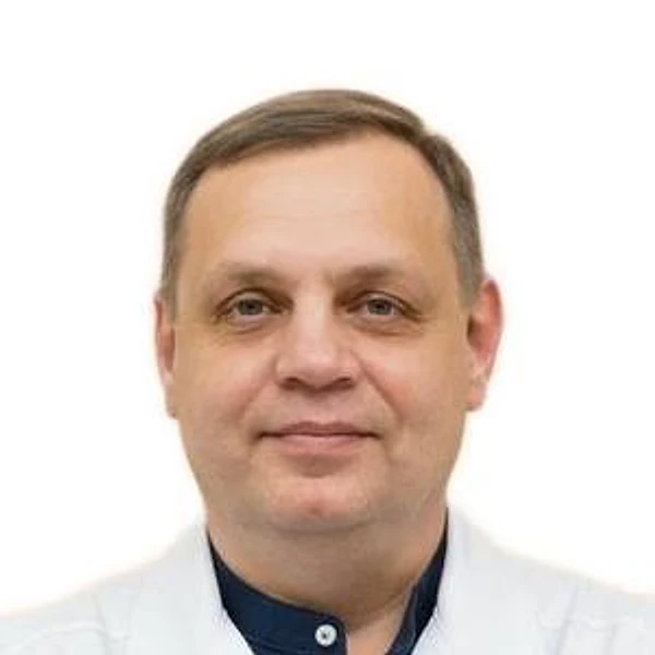 Хабаров Олег Рудольфович — Травматолог, Ортопед, Одинцово