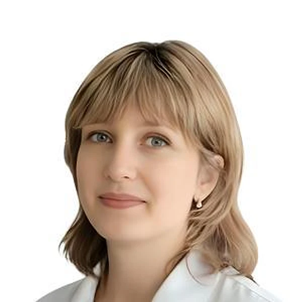 Назарова Кристина Викторовна — Детский психиатр, Иркутск