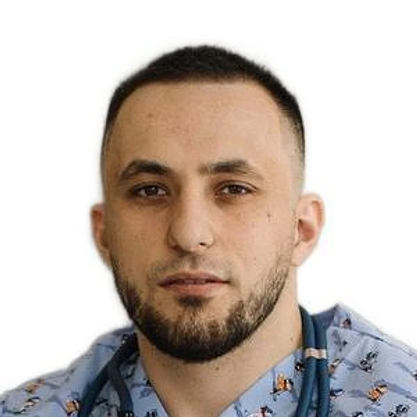 Хасаев Арьби Юнадиевич — Детский хирург, Эндоскопист, Белгород